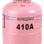 Refrigerant r410a gas